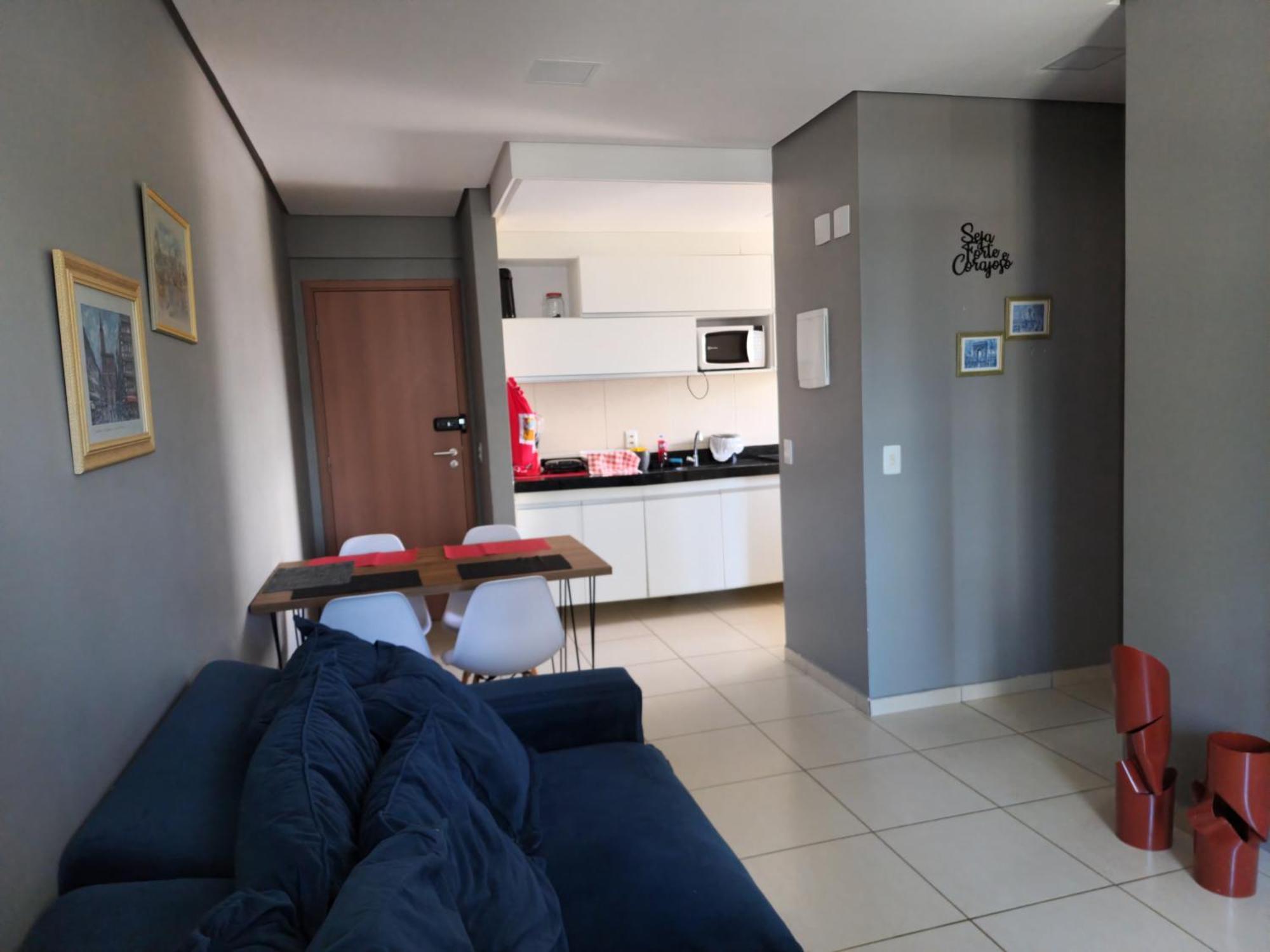 Apartamento Aconchegante Em Candeias Recife Luaran gambar