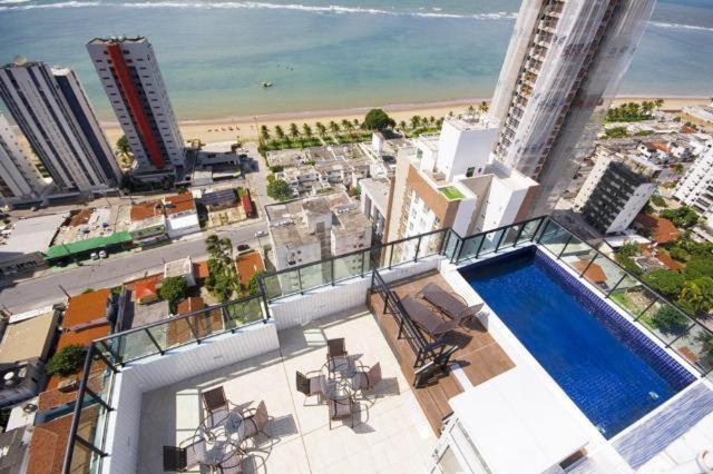 Apartamento Aconchegante Em Candeias Recife Luaran gambar